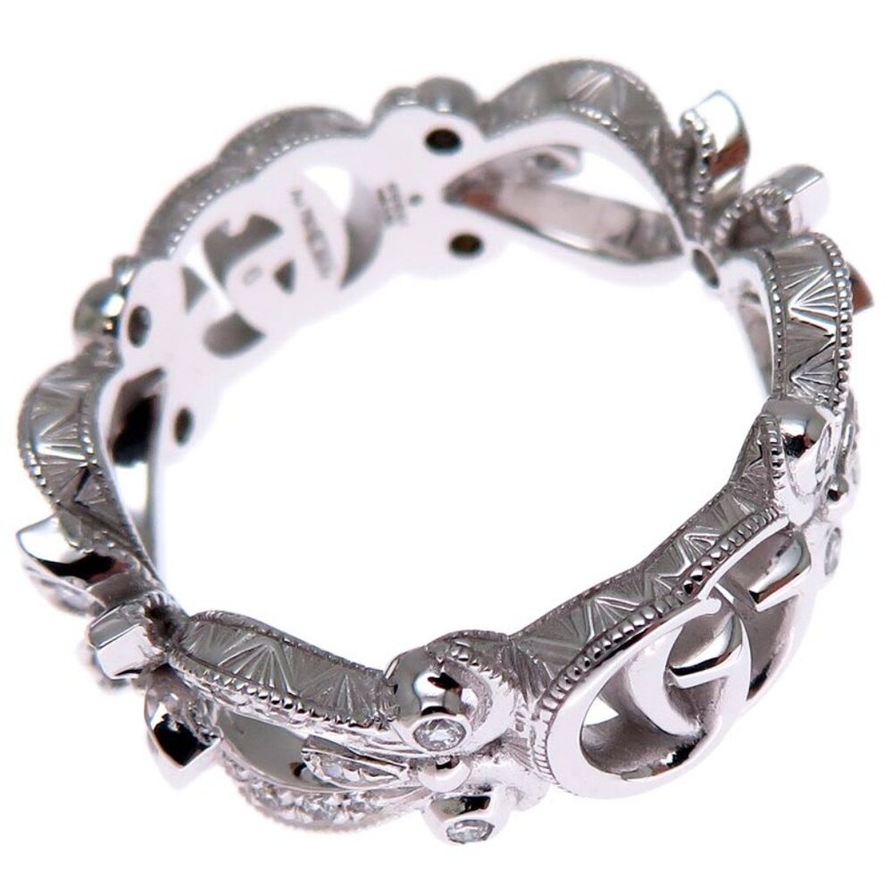 Gucci Flora Ring - Picture 2 of 9